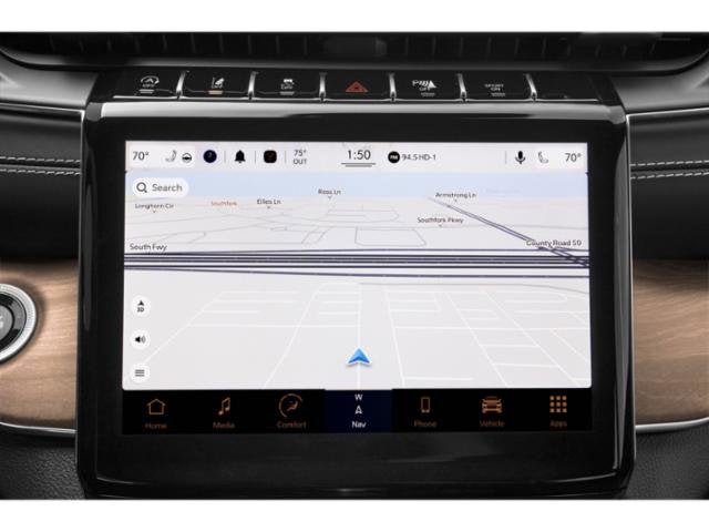 2023 Jeep Grand Cherokee L Overland