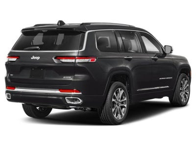2023 Jeep Grand Cherokee L Overland