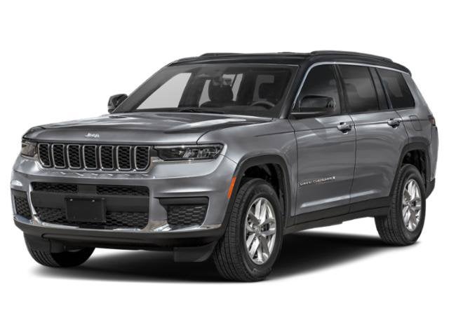 2025 Jeep Grand Cherokee L Summit Reserve
