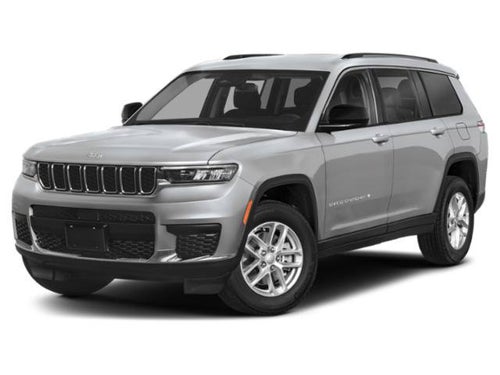 2023 Jeep Grand Cherokee L Summit 4x4