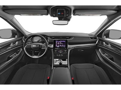 2023 Jeep Grand Cherokee L Summit 4x4