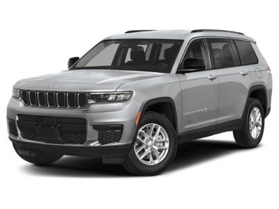 2023 Jeep Grand Cherokee L Summit 4x4
