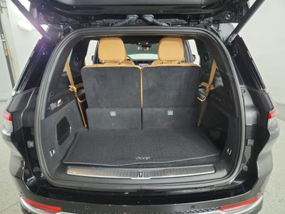 2025 Jeep Grand Cherokee L Summit Reserve 4x4