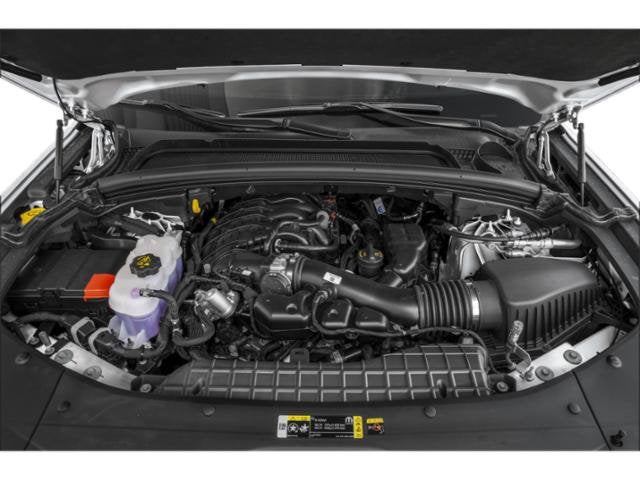 2025 Jeep Grand Cherokee L Summit Reserve
