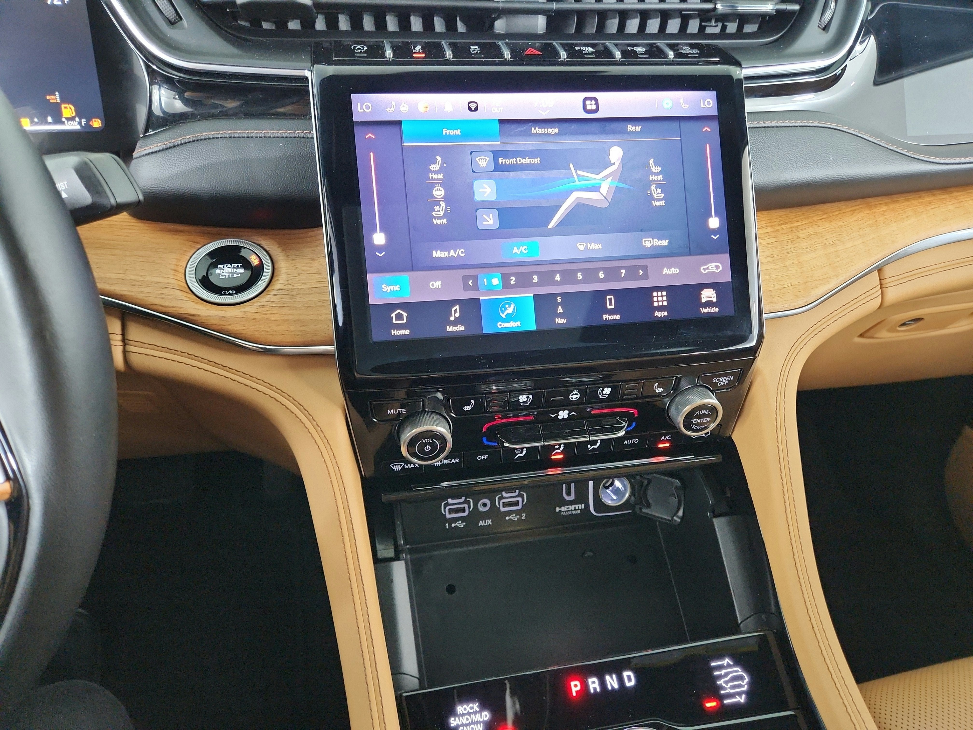 2025 Jeep Grand Cherokee L Summit Reserve