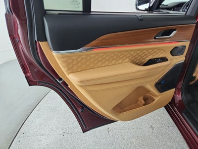 2025 Jeep Grand Cherokee L Summit Reserve