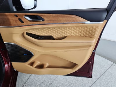 2025 Jeep Grand Cherokee L Summit Reserve