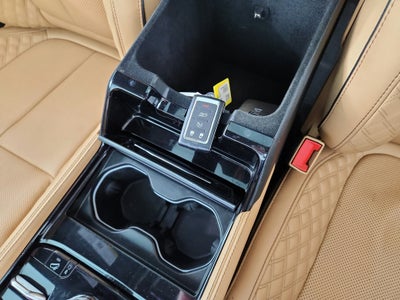 2025 Jeep Grand Cherokee L Summit Reserve