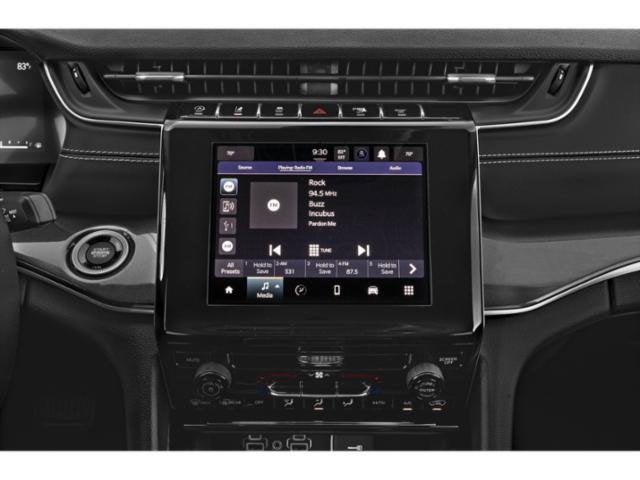 2023 Jeep Grand Cherokee L Summit Reserve