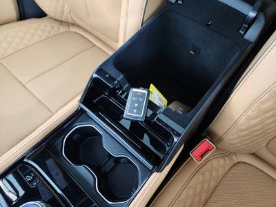 2023 Jeep Grand Cherokee L Summit Reserve
