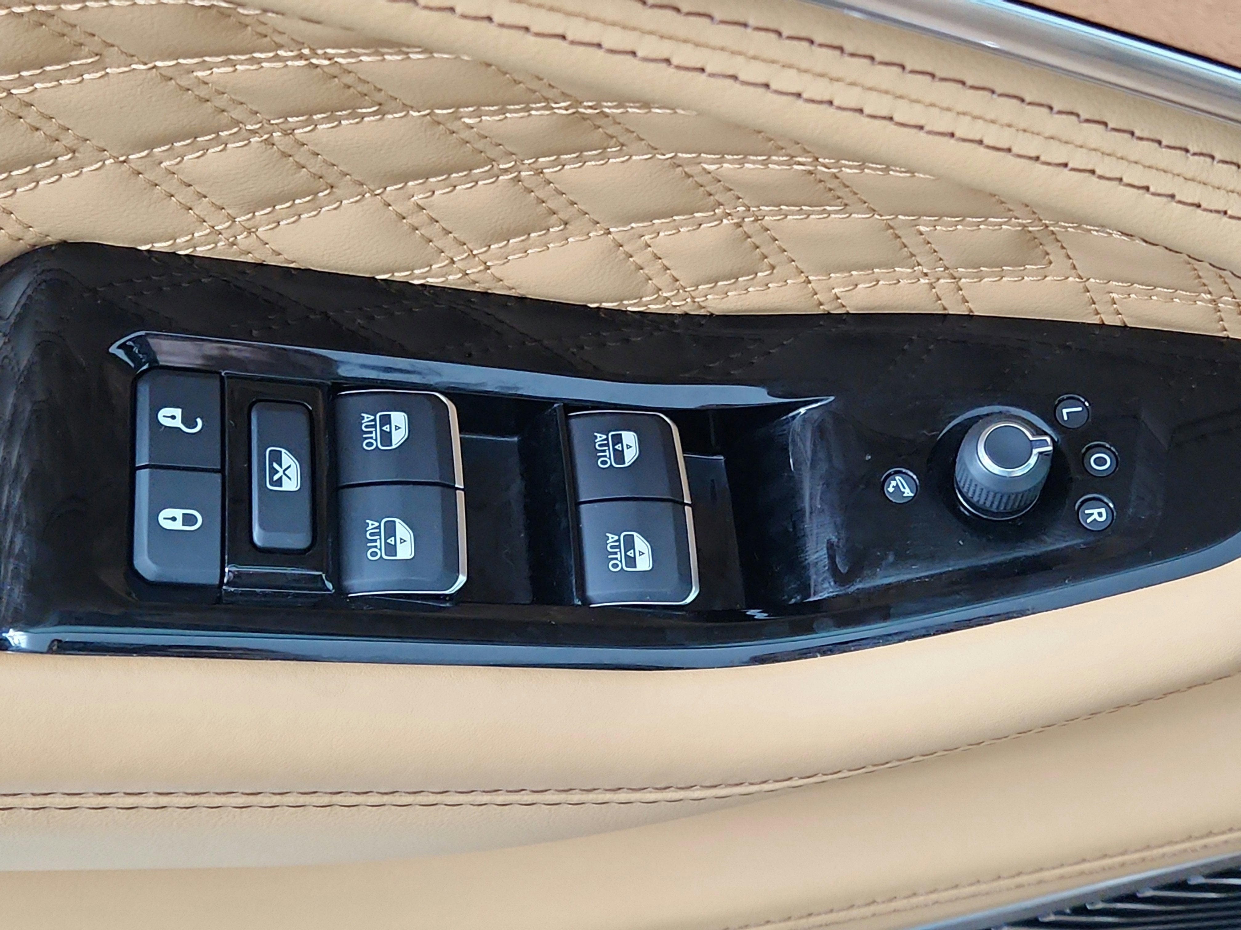 2023 Jeep Grand Cherokee L Summit Reserve