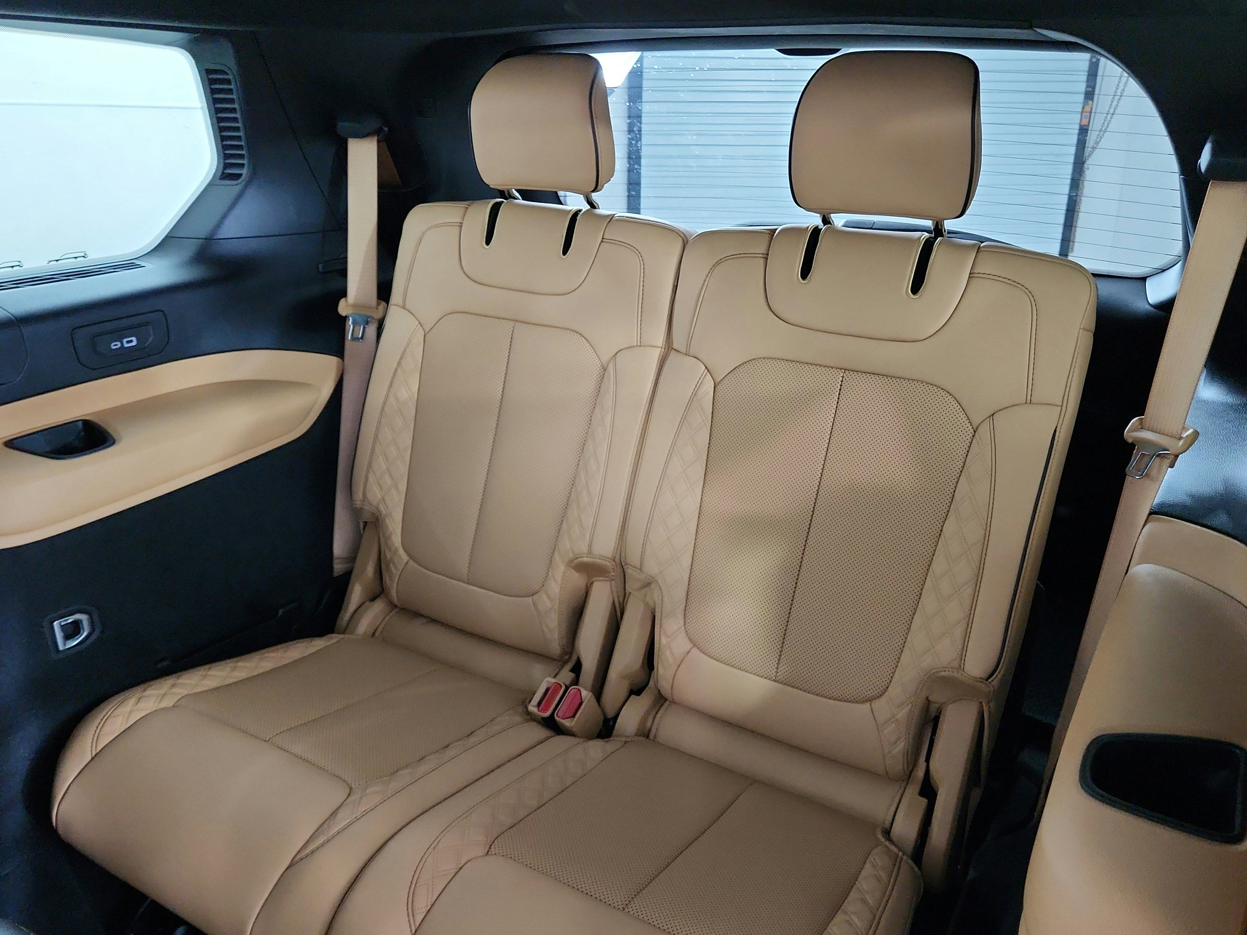 2023 Jeep Grand Cherokee L Summit Reserve