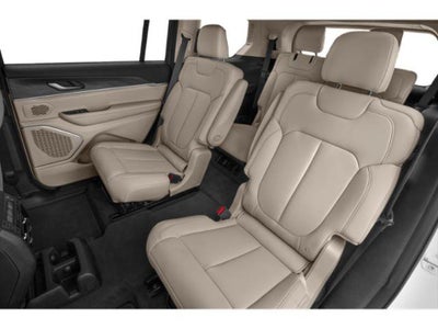 2021 Jeep Grand Cherokee L Summit Reserve 4x4