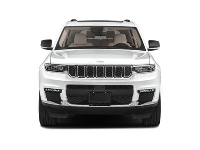2021 Jeep Grand Cherokee L Summit Reserve 4x4