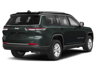 2024 Jeep Grand Cherokee L Summit Reserve