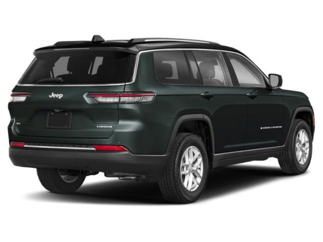 2024 Jeep Grand Cherokee L Summit Reserve