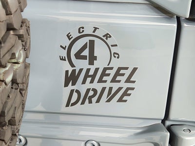 2024 Jeep Wrangler 4xe Willys