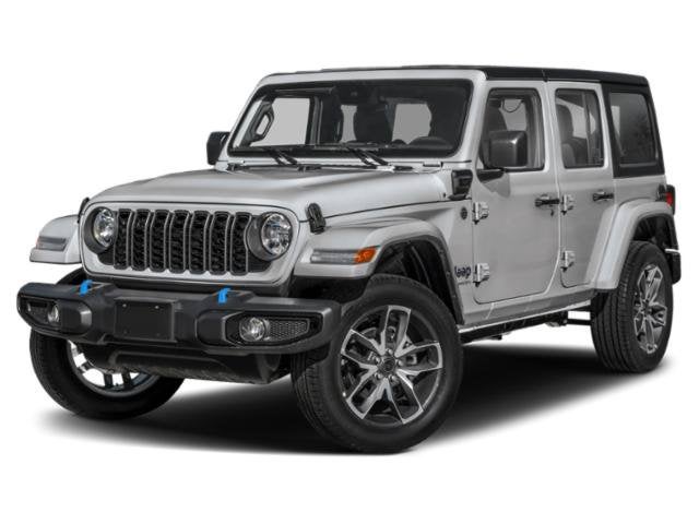 2024 Jeep Wrangler 4xe Willys 4x4