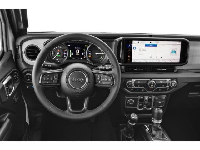 2024 Jeep Wrangler 4xe Willys 4x4