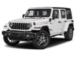 2024 Jeep Wrangler 4xe Willys 4x4