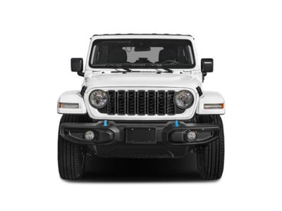2024 Jeep Wrangler 4xe Willys 4x4