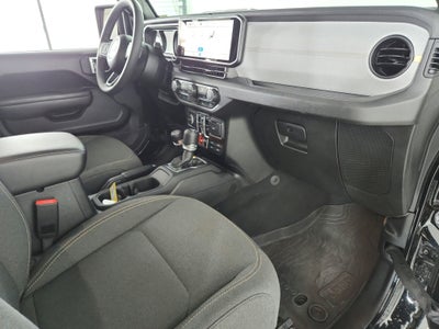 2025 Jeep Wrangler 4xe Willys