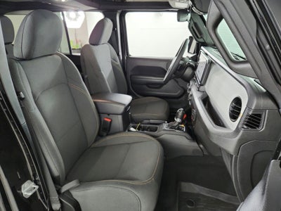 2025 Jeep Wrangler 4xe Willys