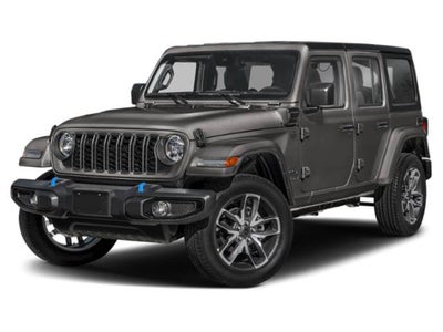 2024 Jeep Wrangler 4xe Sport S 4x4