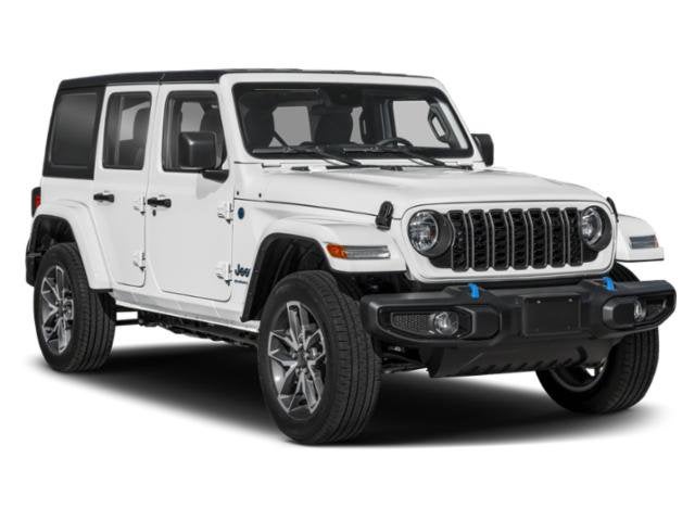 2024 Jeep Wrangler 4xe Sport S 4x4