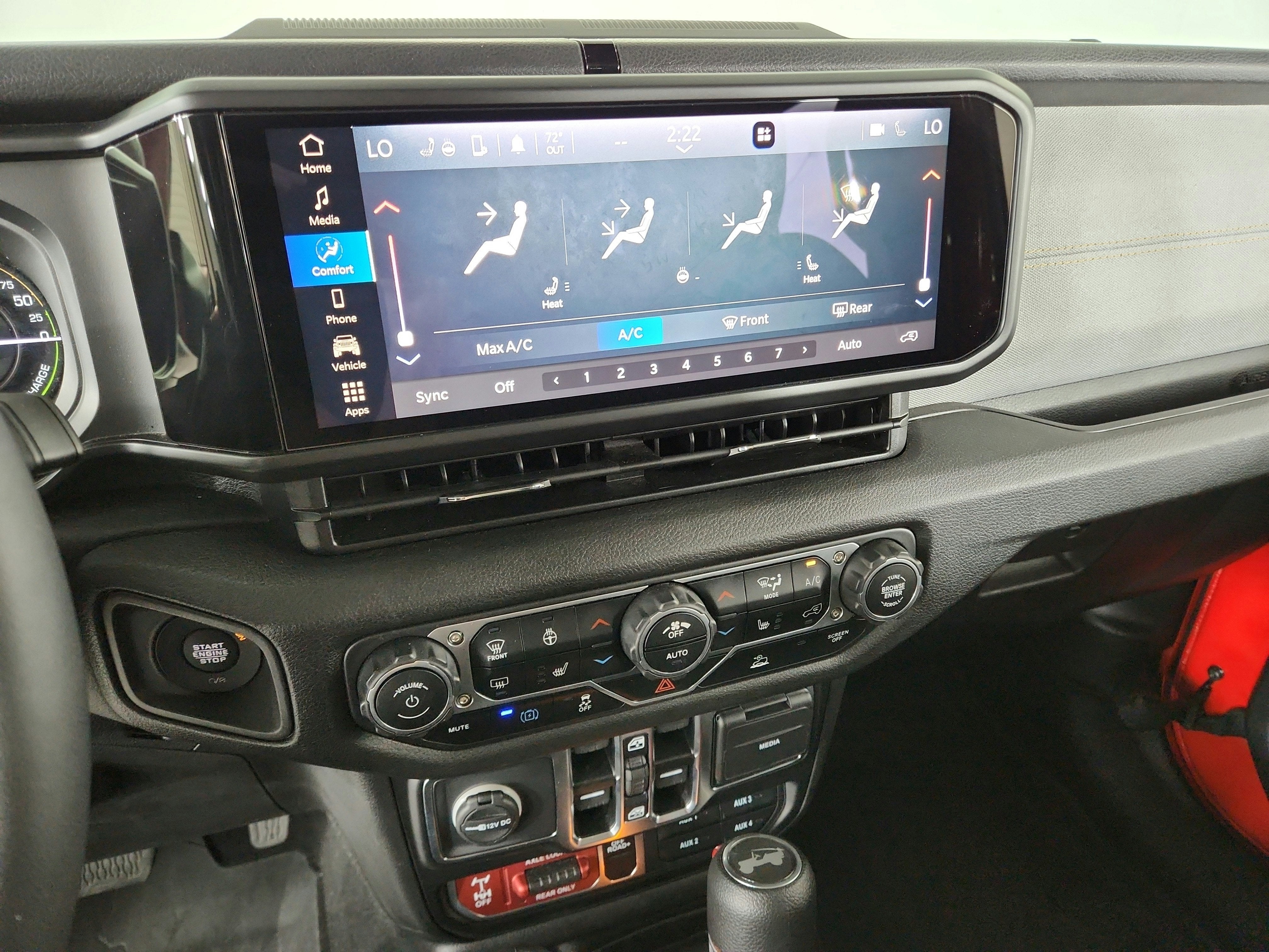 2025 Jeep Wrangler 4xe Willys