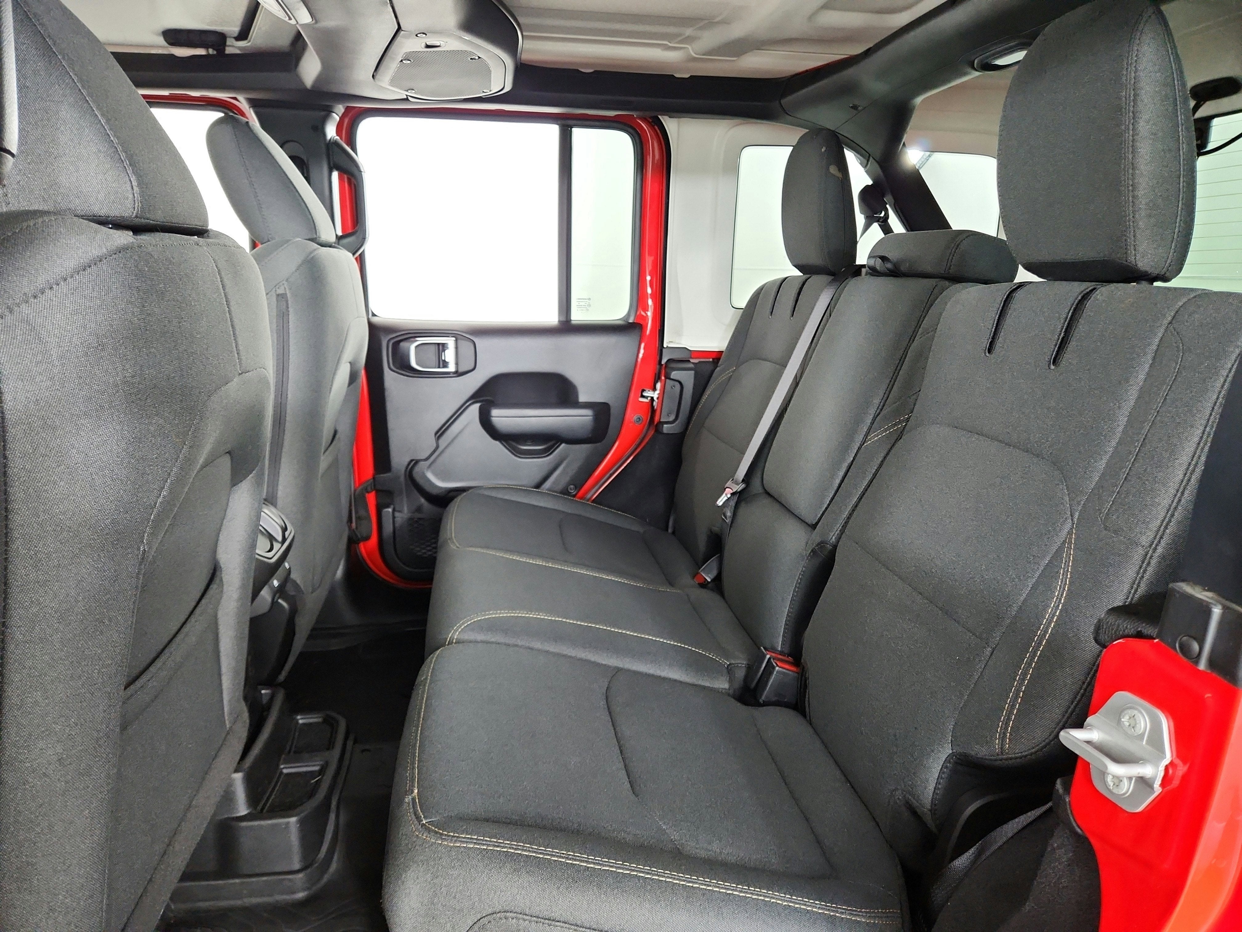 2025 Jeep Wrangler 4xe Willys