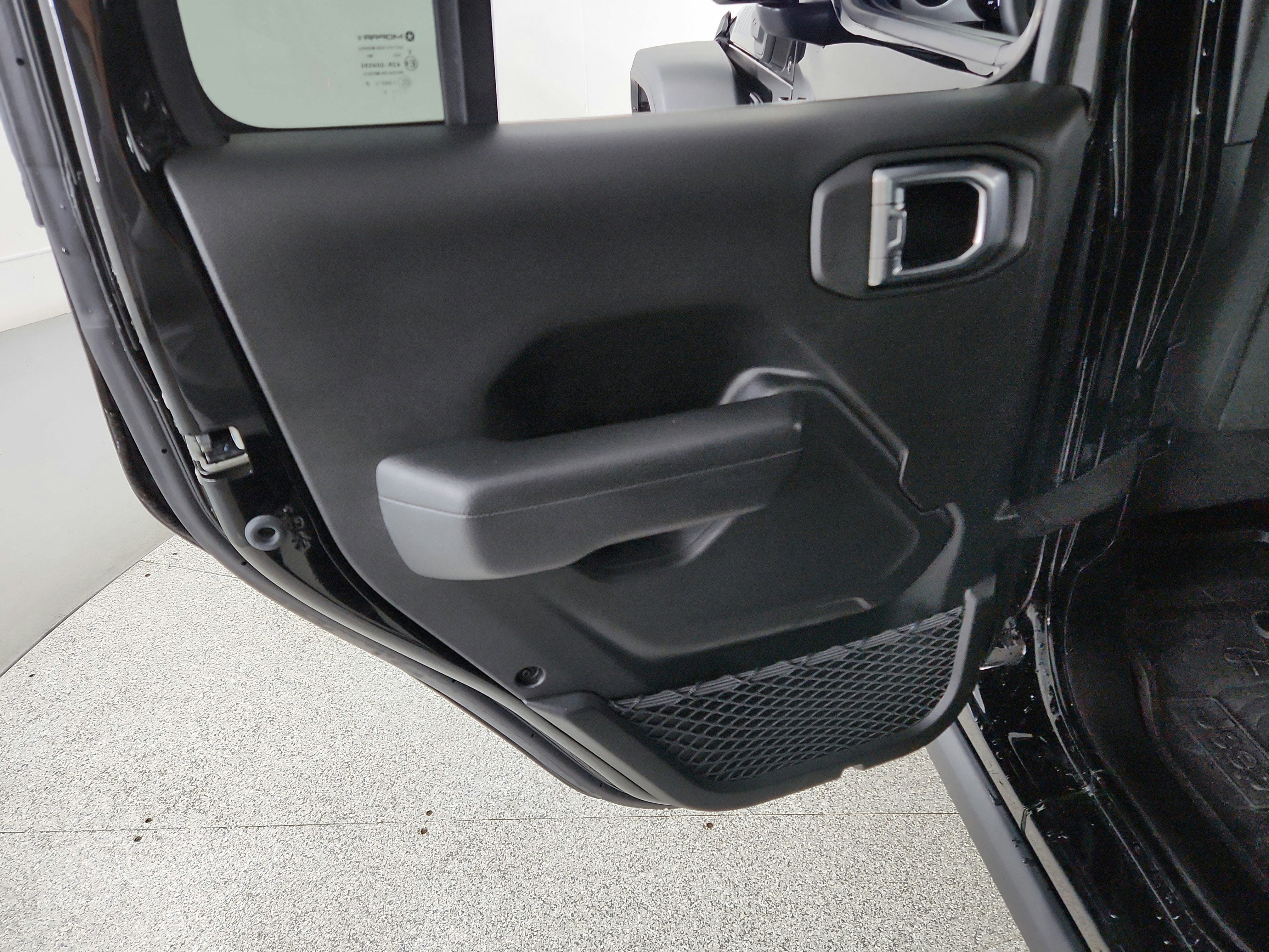 2025 Jeep Wrangler 4xe Willys