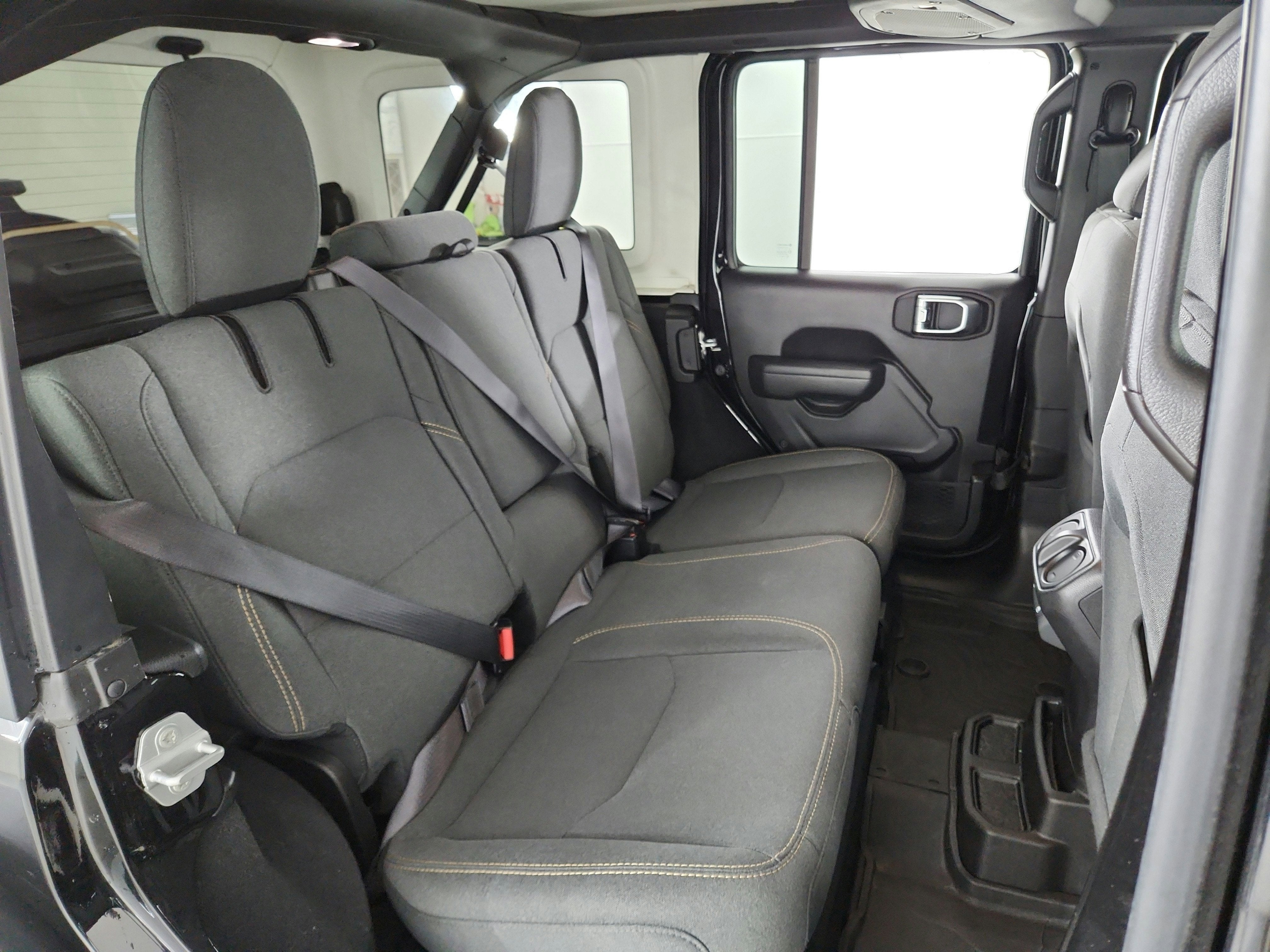 2025 Jeep Wrangler 4xe Willys