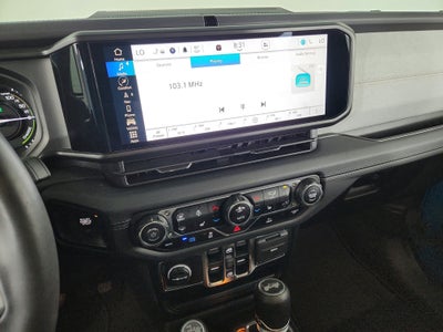 2024 Jeep Wrangler 4xe Sahara 4x4