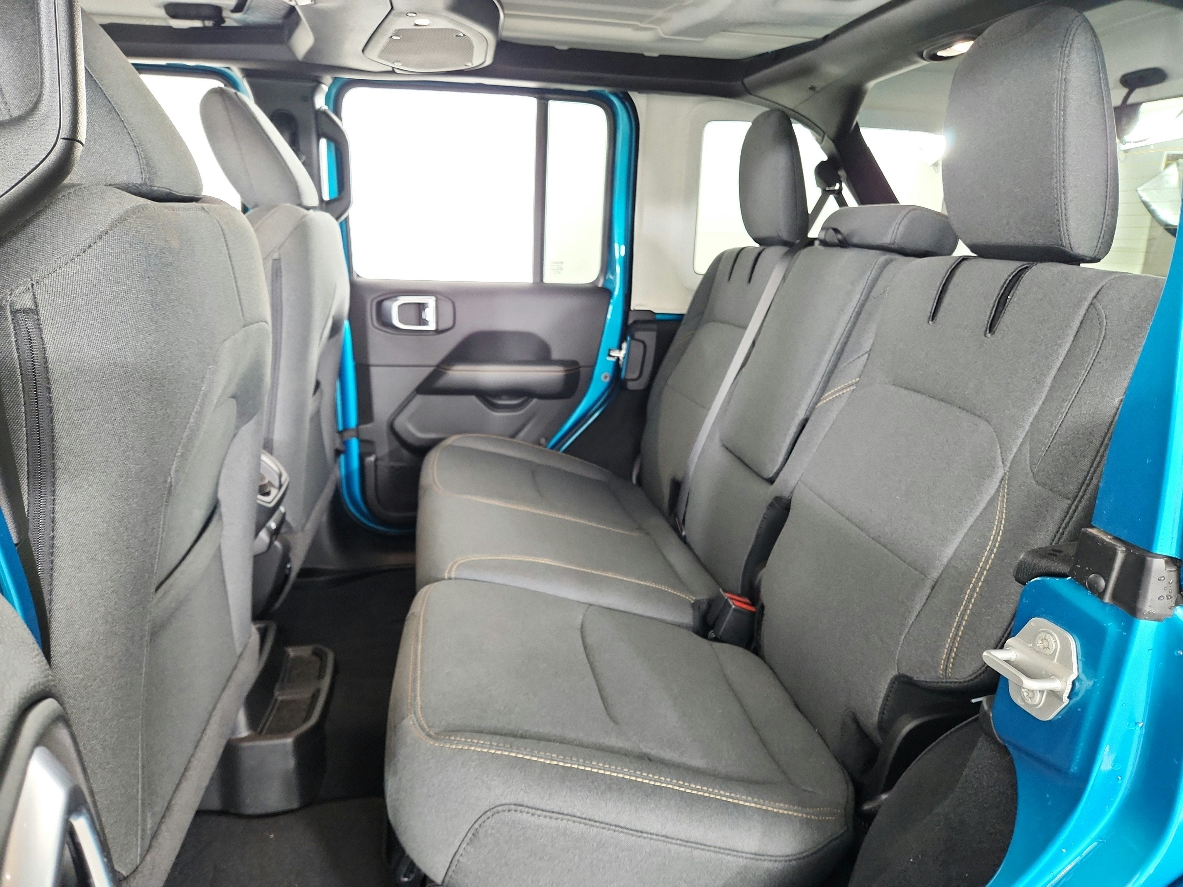 2024 Jeep Wrangler 4xe Sahara 4x4