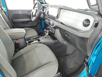 2024 Jeep Wrangler 4xe Sahara 4x4