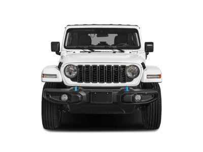 2025 Jeep Wrangler 4xe Rubicon