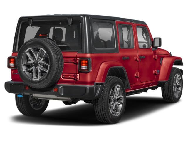 2025 Jeep Wrangler 4xe Rubicon