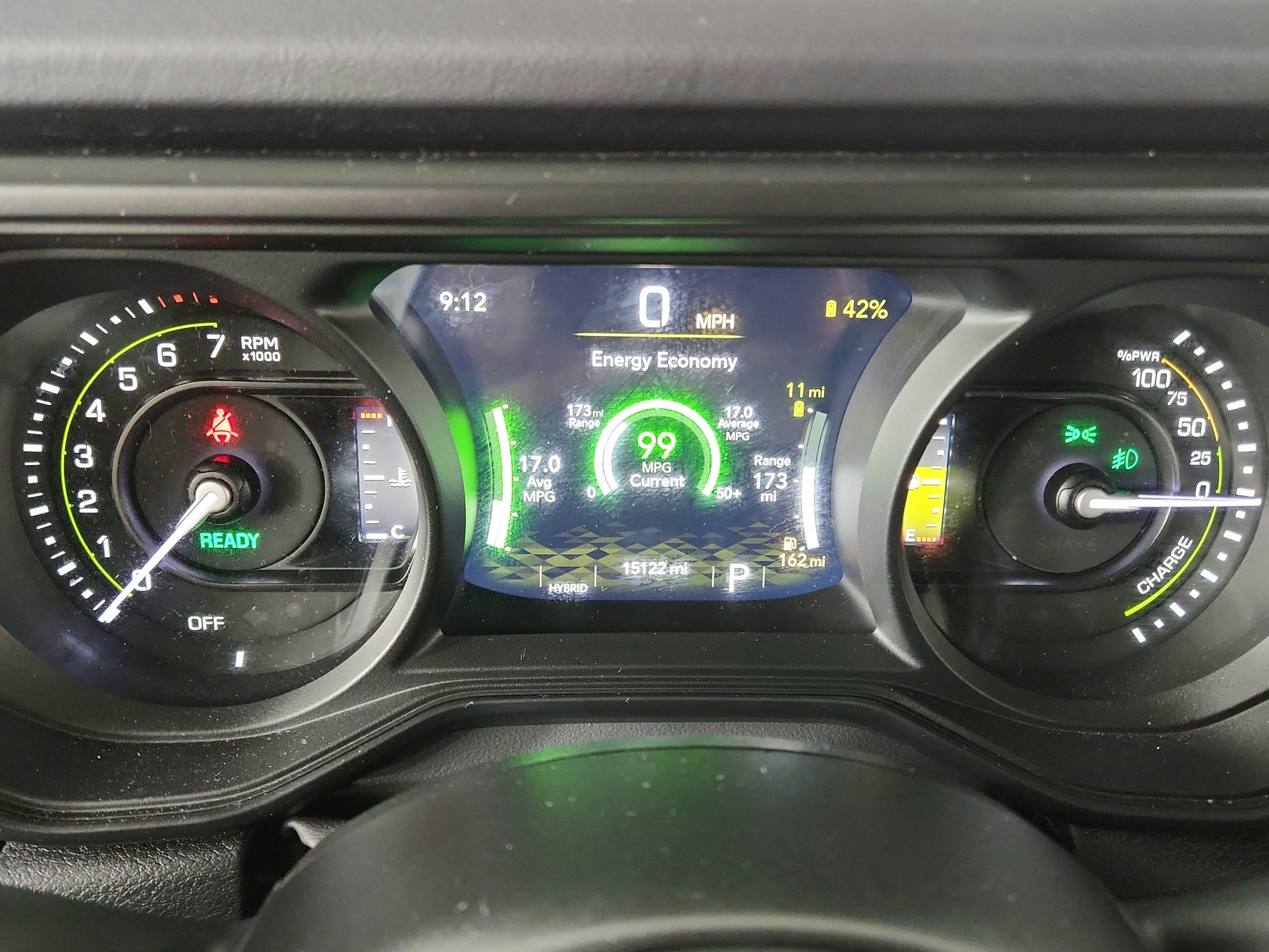 2025 Jeep Wrangler 4xe Rubicon