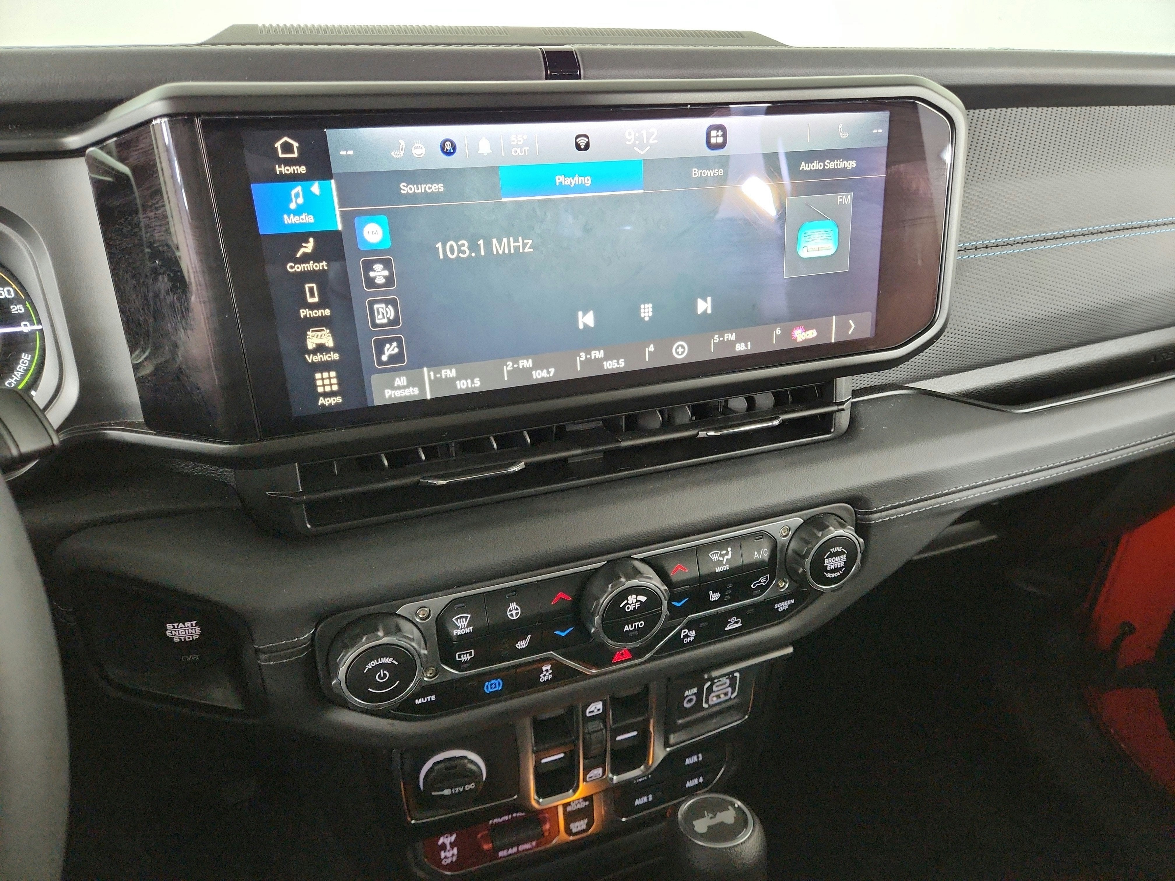 2025 Jeep Wrangler 4xe Rubicon