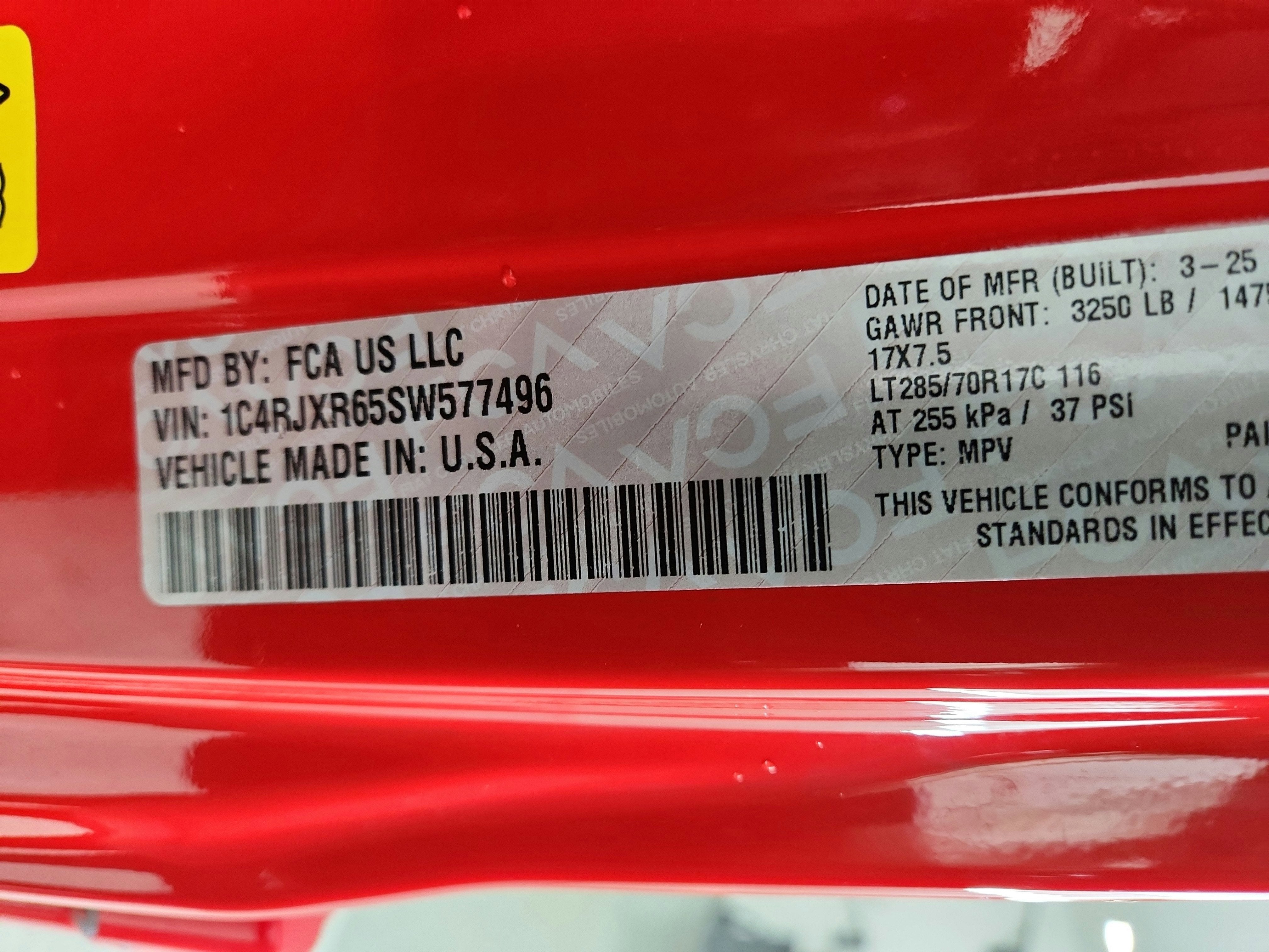 2025 Jeep Wrangler 4xe Rubicon