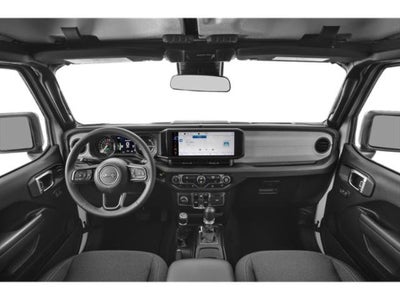 2024 Jeep Wrangler 4xe Rubicon X 4x4