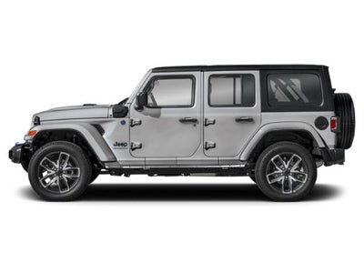 2024 Jeep Wrangler 4xe Rubicon X 4x4