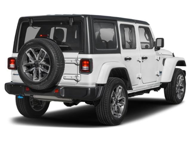 2024 Jeep Wrangler 4xe Rubicon X 4x4