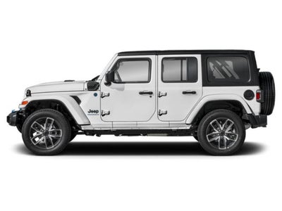 2024 Jeep Wrangler 4xe Rubicon X 4x4
