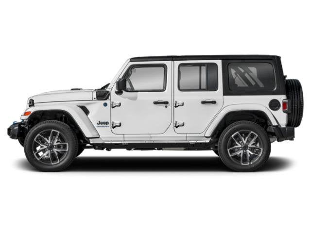 2024 Jeep Wrangler 4xe Rubicon X 4x4