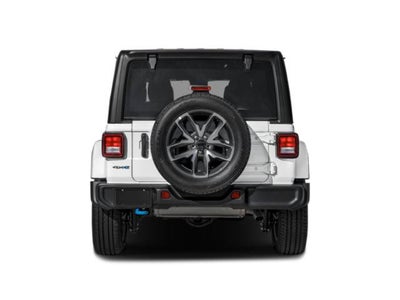 2024 Jeep Wrangler 4xe Rubicon X 4x4