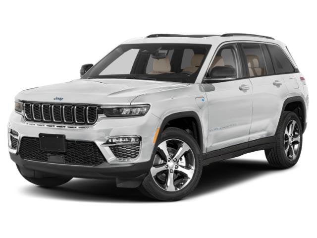 2025 Jeep Grand Cherokee 4xe LIMI