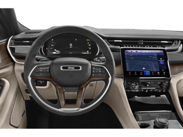 2025 Jeep Grand Cherokee 4xe LIMI