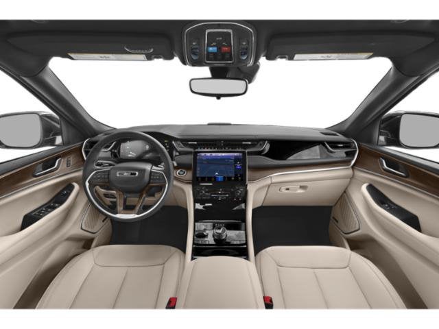 2025 Jeep Grand Cherokee 4xe LIMI
